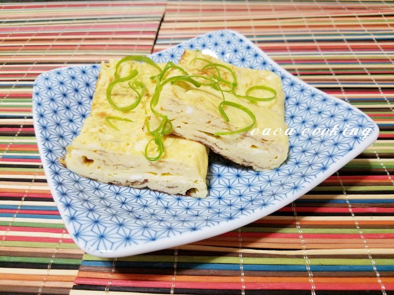 日式煎蛋