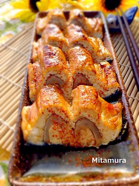 素食蒲燒鰻