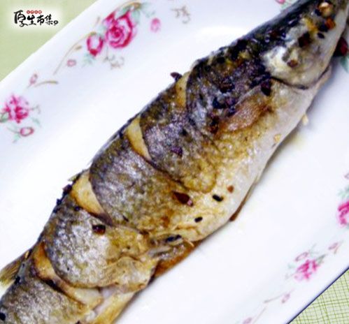【厚生廚房】乾煎豆仔魚