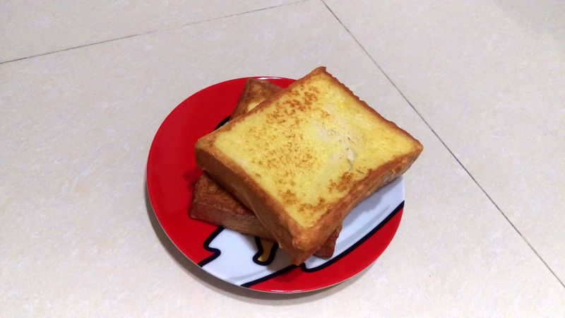 同學媽媽的法式吐司