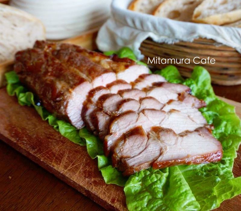 蜜汁叉燒肉
