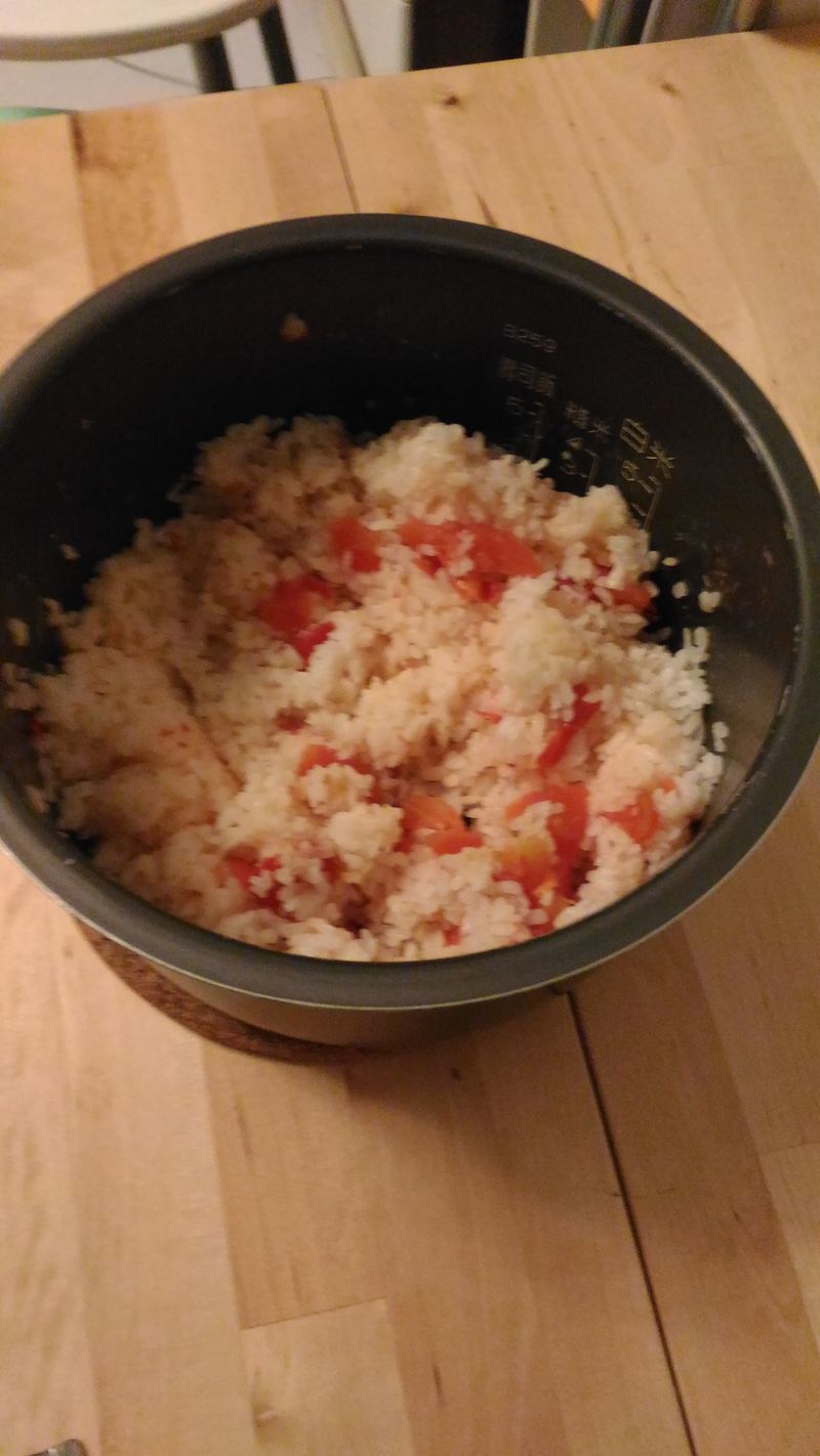 蕃茄飯