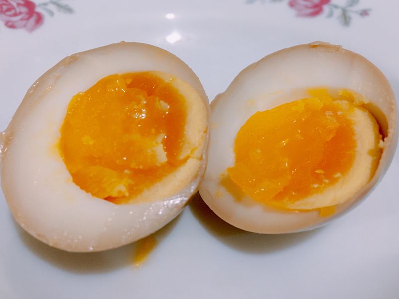三杯溏心蛋