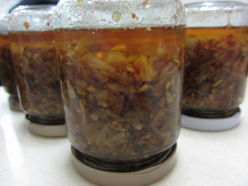 ♥我的手作料理♥ XO醬