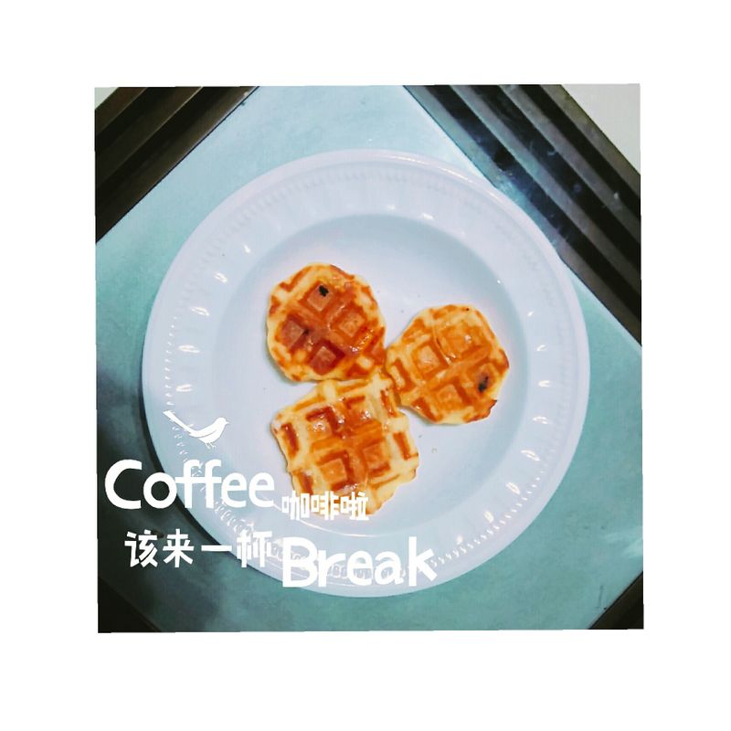 比利時鬆餅