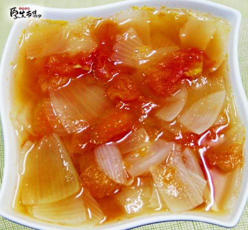 【厚生廚房】洋蔥番茄湯