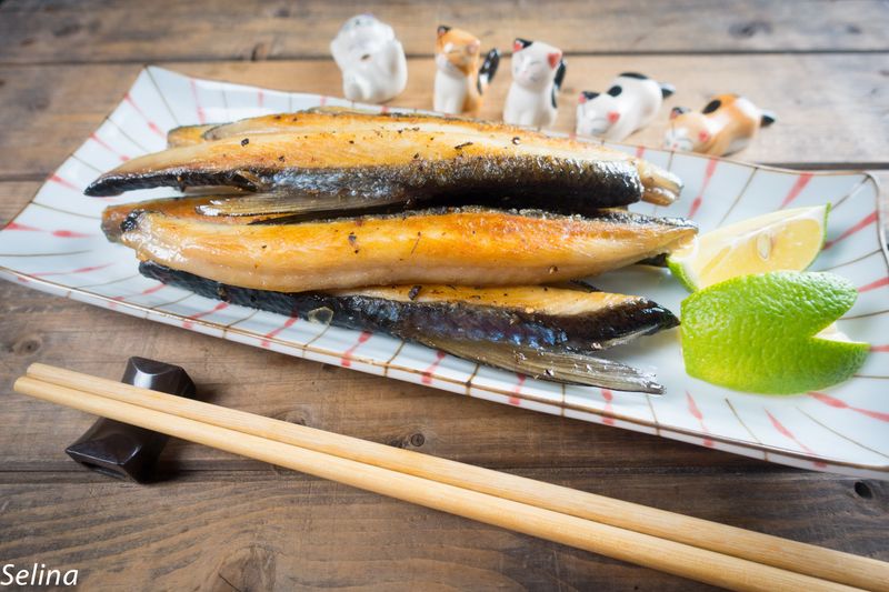 香煎虱目魚領@Selina Wu