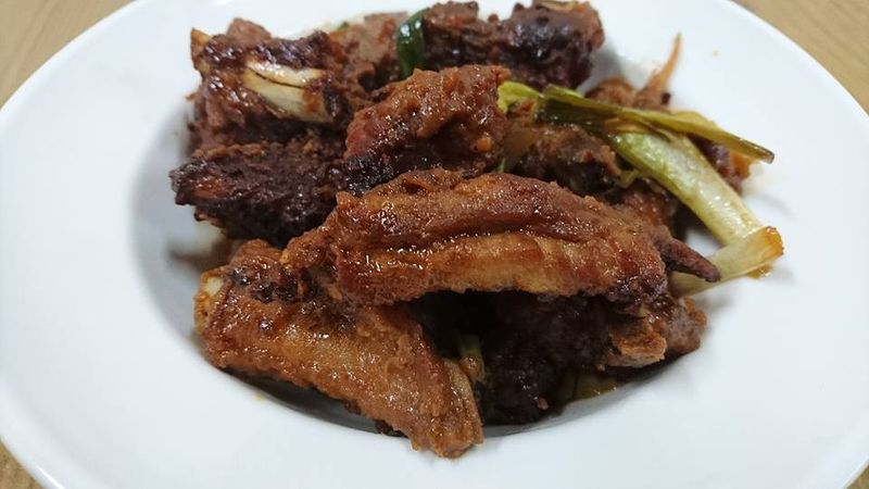 紅燒排骨