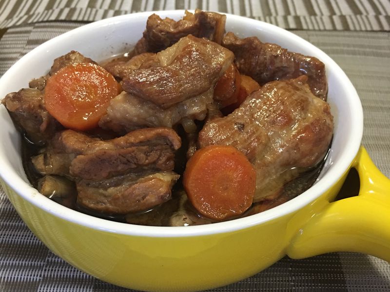滷一鍋肉
