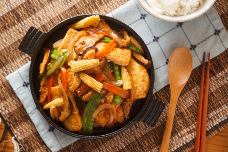 鐵板豆腐{維義 油之鑽}