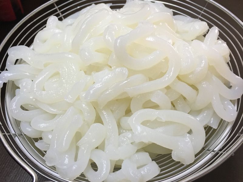 手工米苔目