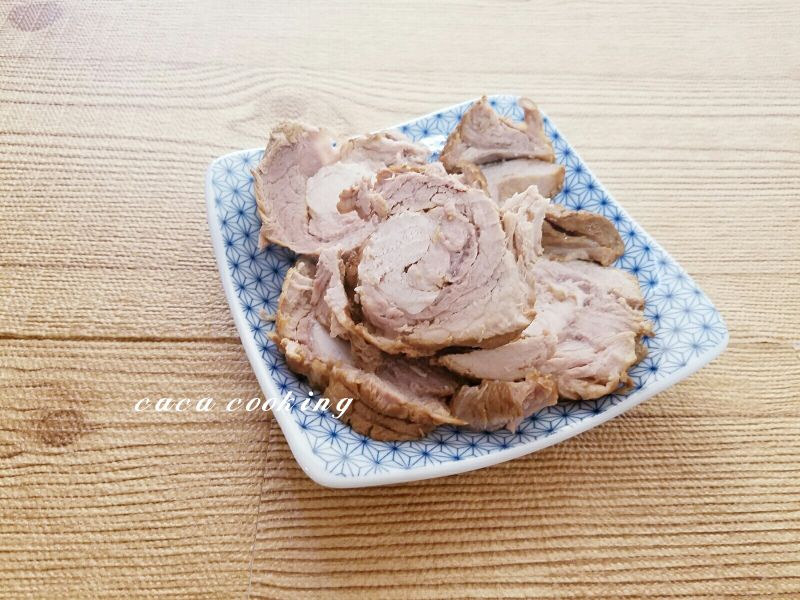 日式叉燒肉