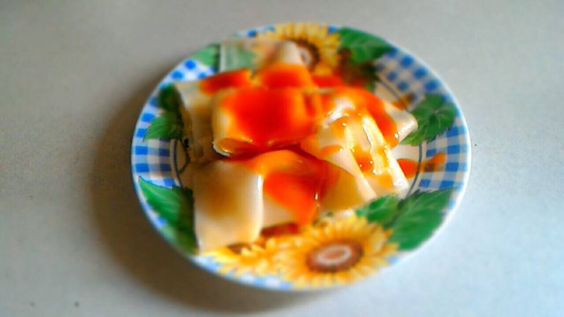 河粉蛋餅