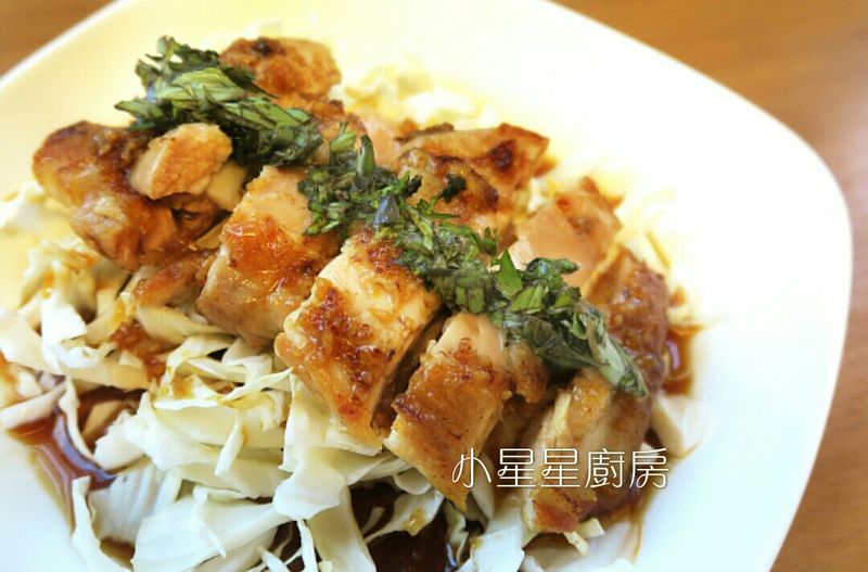 泰式椒麻雞