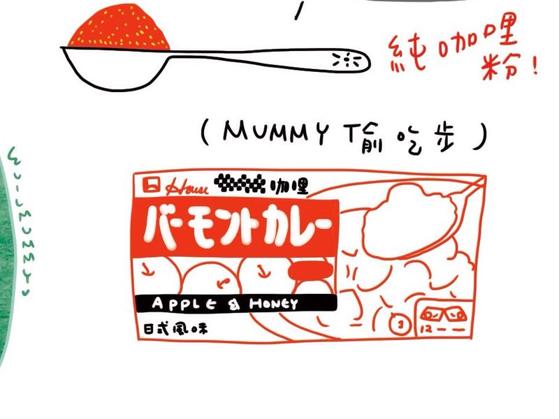咖哩醬