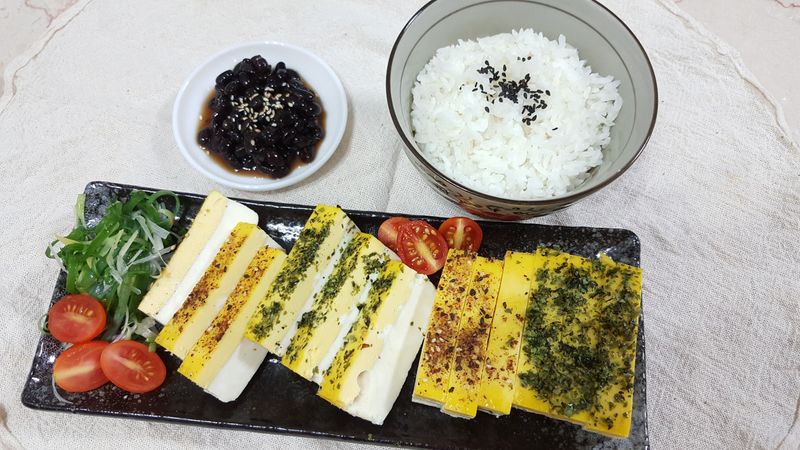 雙色蛋