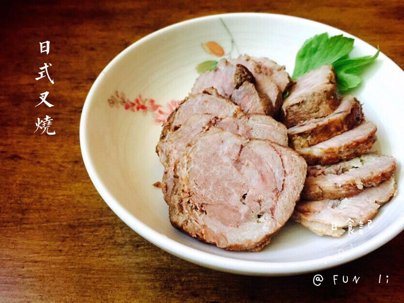 日式叉燒肉