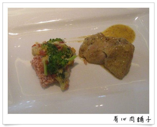 有心食譜:芥末子鳳腿