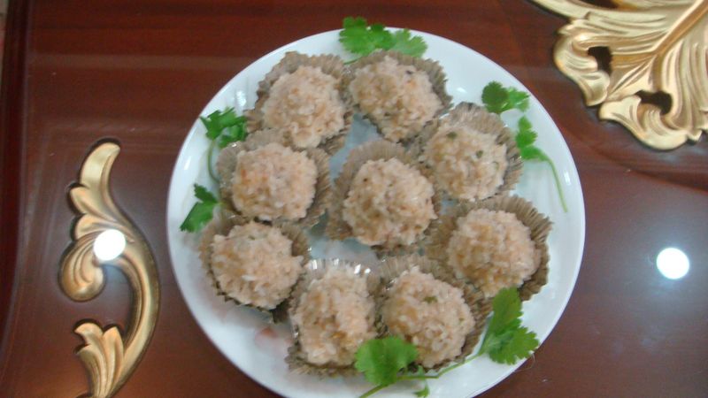 珍珠丸子