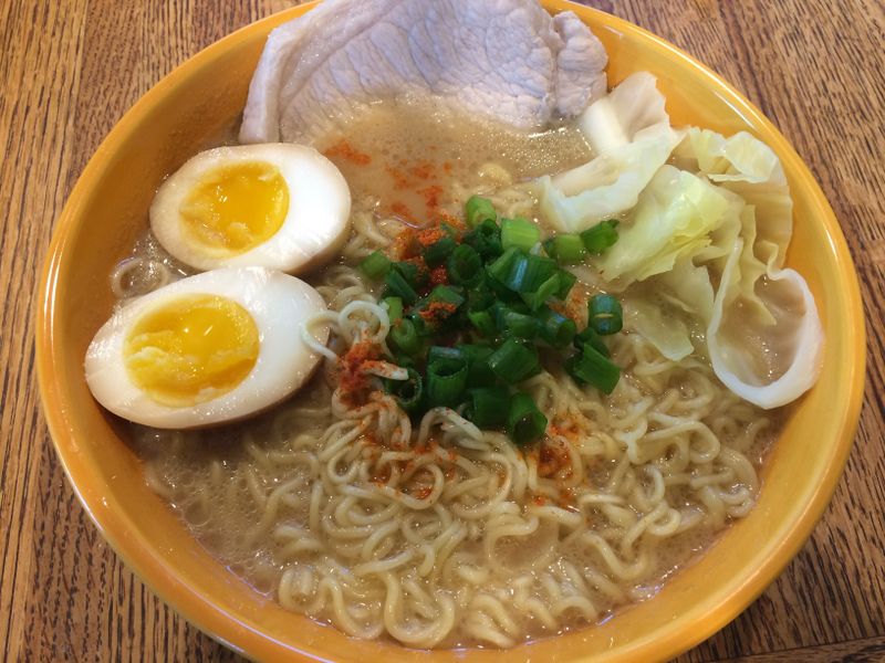 一蘭拉麵泡麵