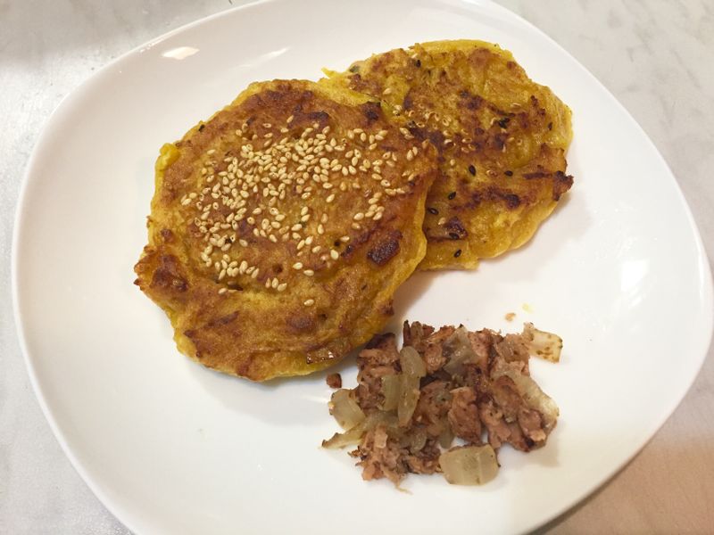 南瓜煎餅🎃