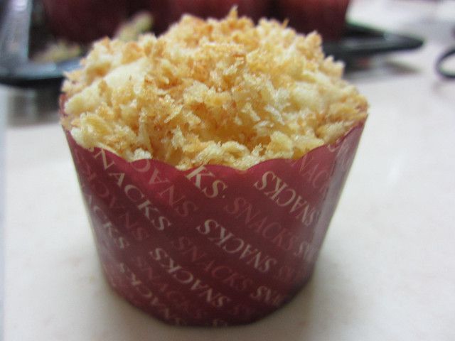 ♥我的手作料理♥ 蘋果馬芬