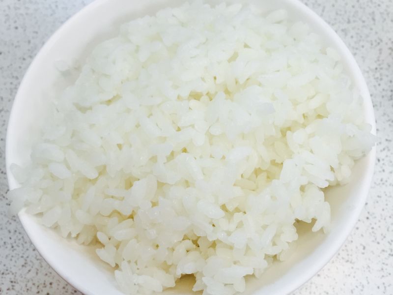 白飯🍚🍚🍚