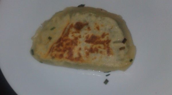 韭菜盒