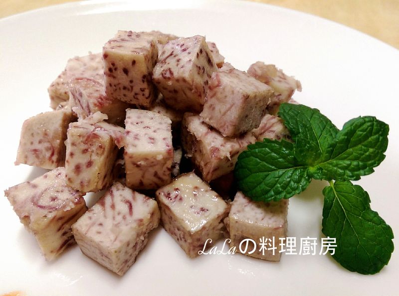 蜜芋頭