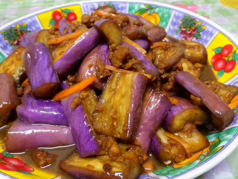 餘香茄子
