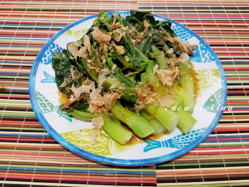 蠔油芥蘭菜