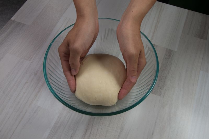 9分鐘不思議省力揉麵法!麥典333優雅揉