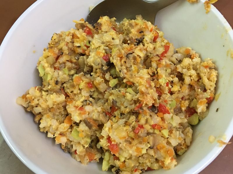 寶寶炒飯(大人也可以吃唷~)