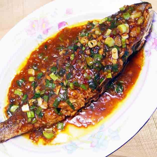 【厚生廚房】豆瓣魚