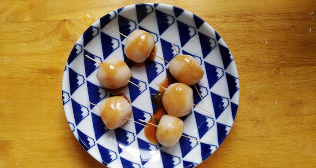 豆腐小糰子
