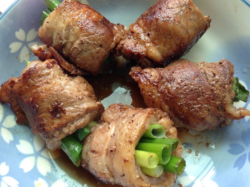 牛肉卷