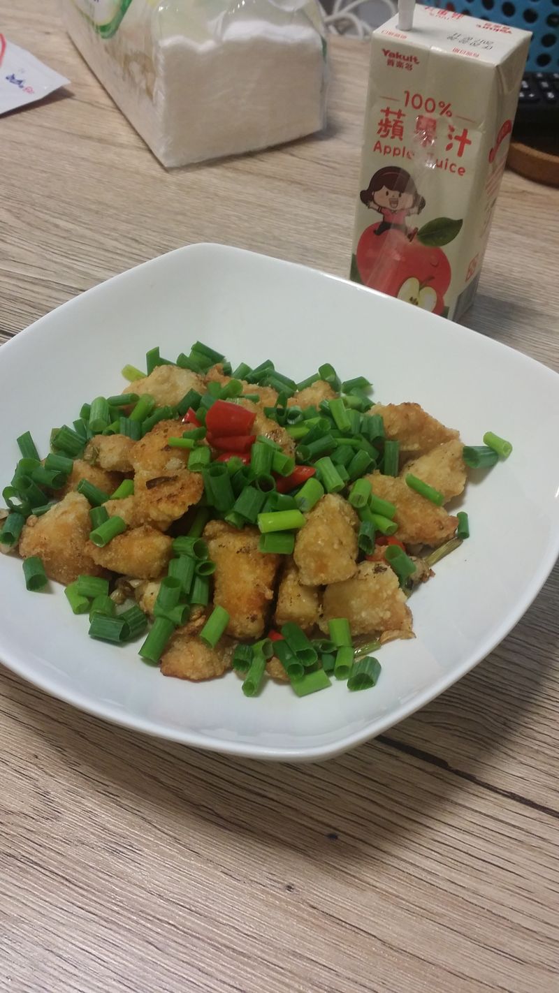 鹽酥雞