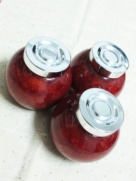 草莓果醬