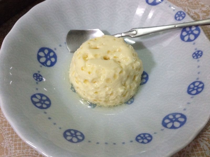 鮮奶雞蛋布丁