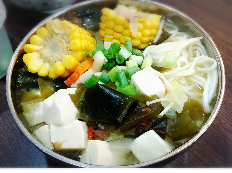 味增拉麵
