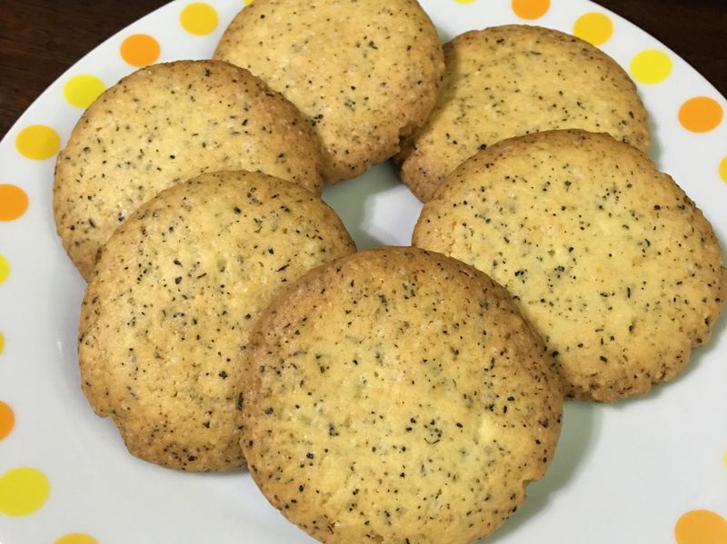英式伯爵餅乾