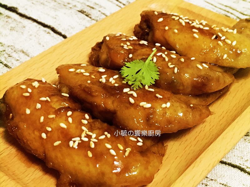 黑麥雞翅