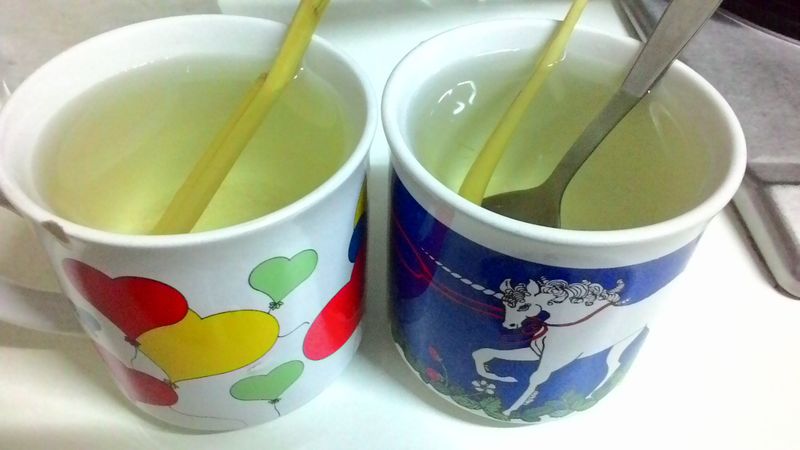 香茅茶
