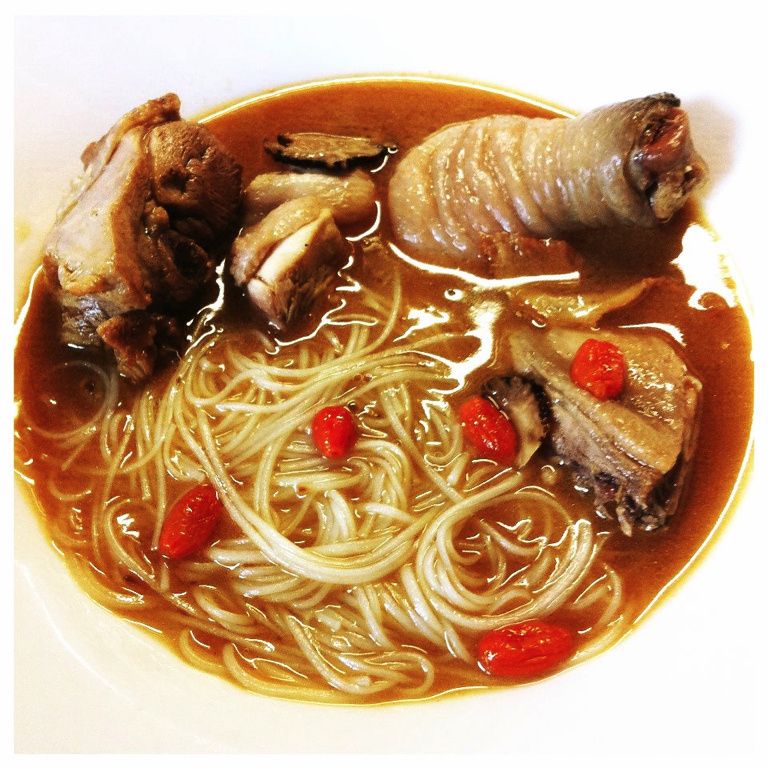 【食相】麻油雞