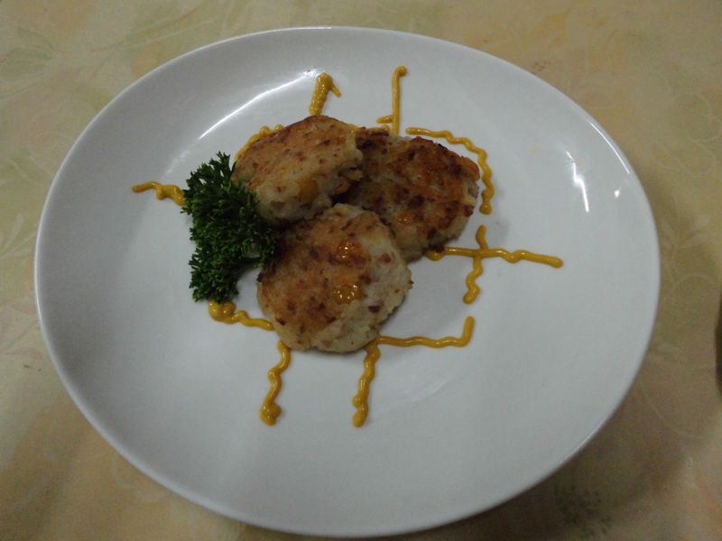 馬鈴薯餅