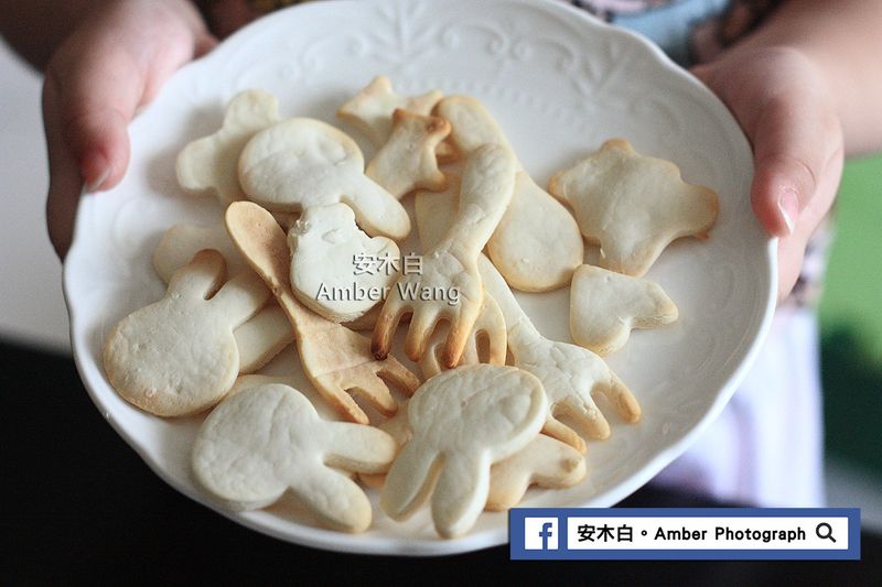 薄脆餅乾(小娃動手做)
