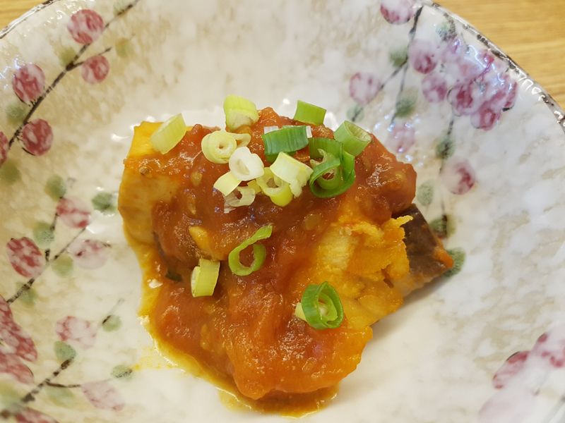 茄汁鮪魚
