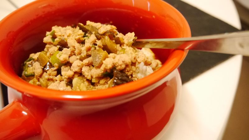 瓜仔肉燥