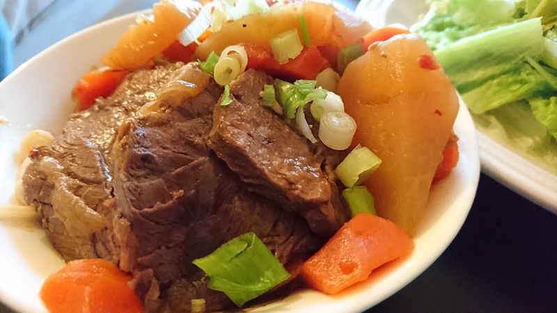 老媽子紅燒牛肉
