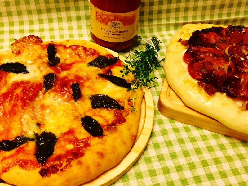 Pizza 披薩